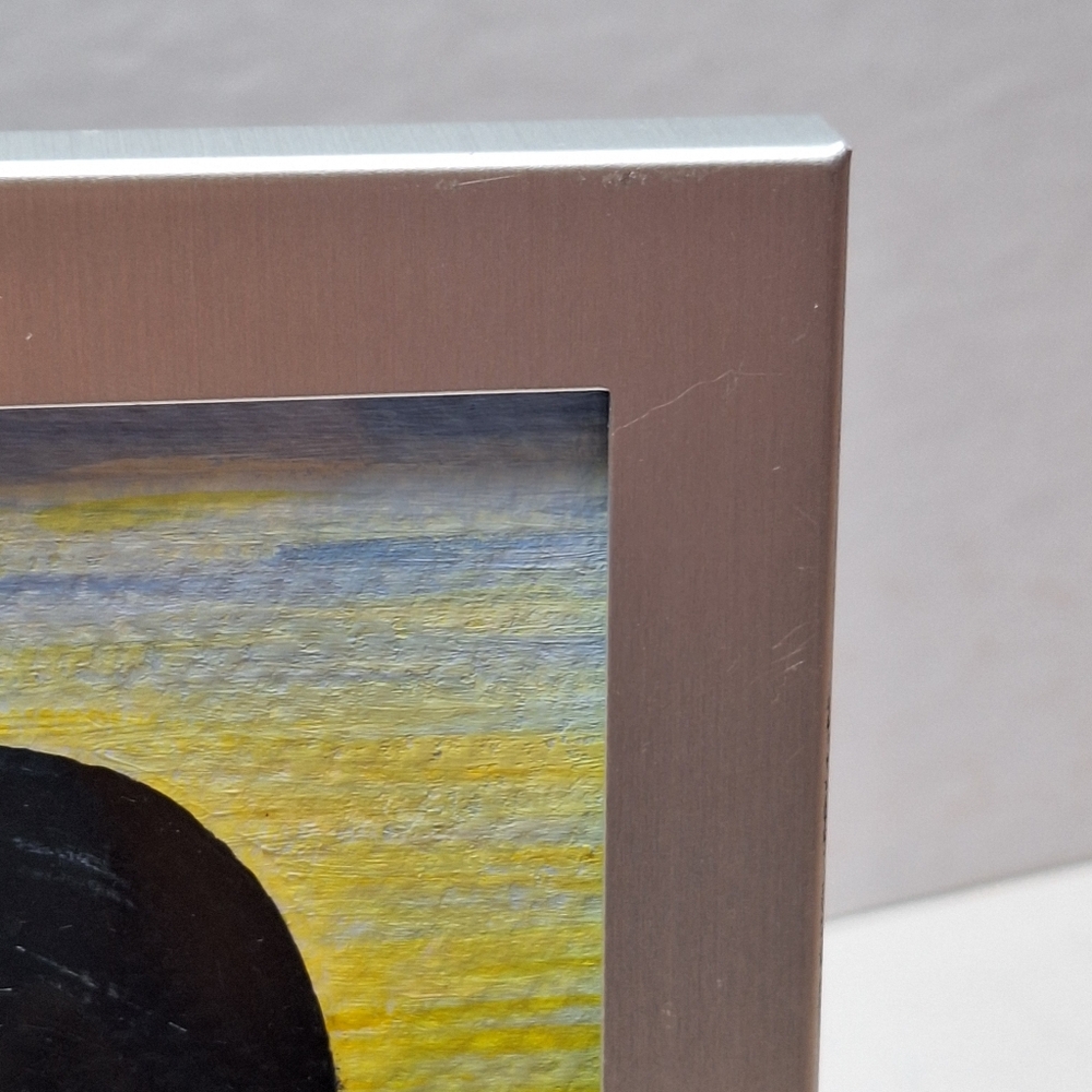 "Bliss" Hand-painted Acrylic Painting - Picture 12 of 16